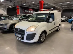 Fiat Doblo 2013