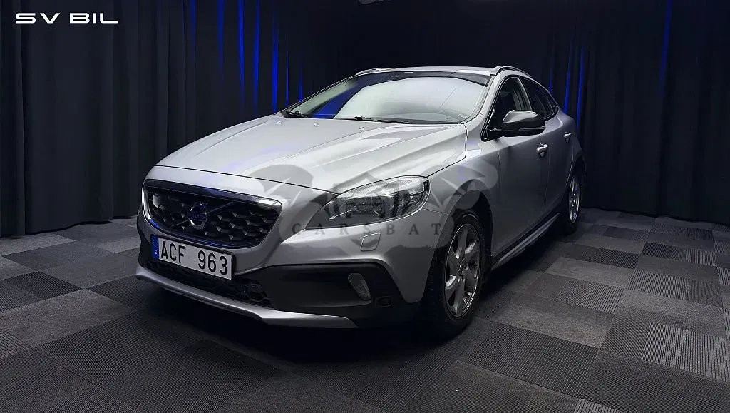 Volvo V40 2013