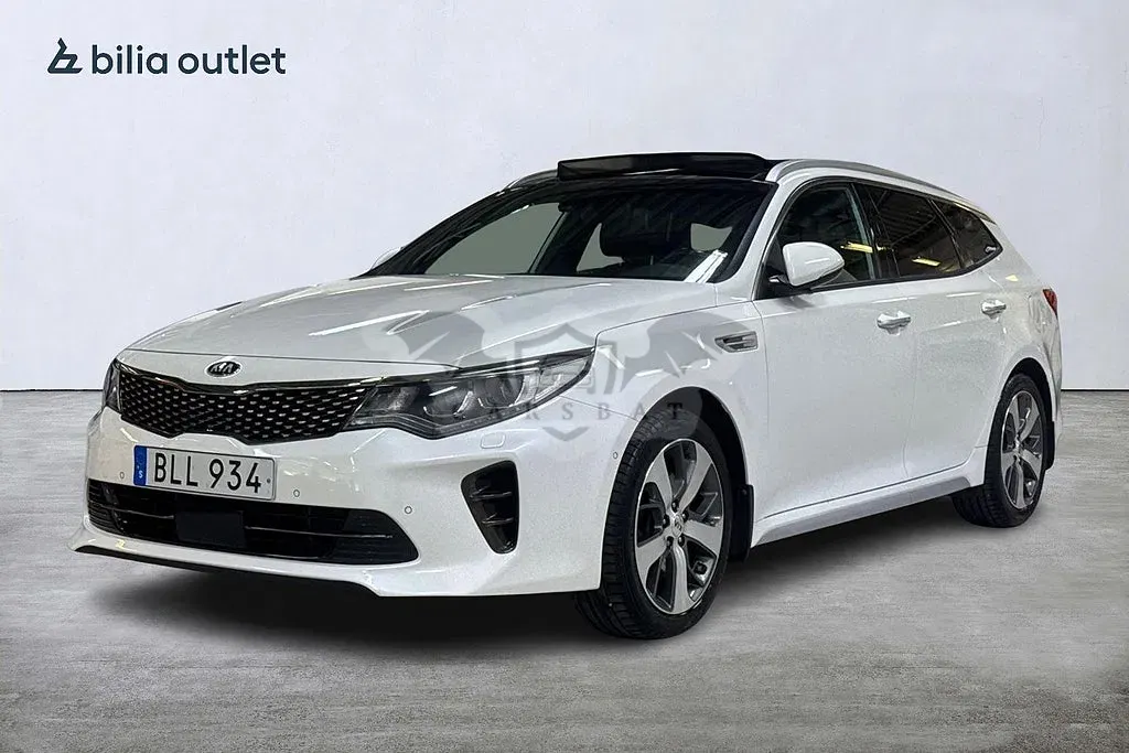Kia Optima 2018
