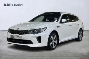 Kia Optima 2018
