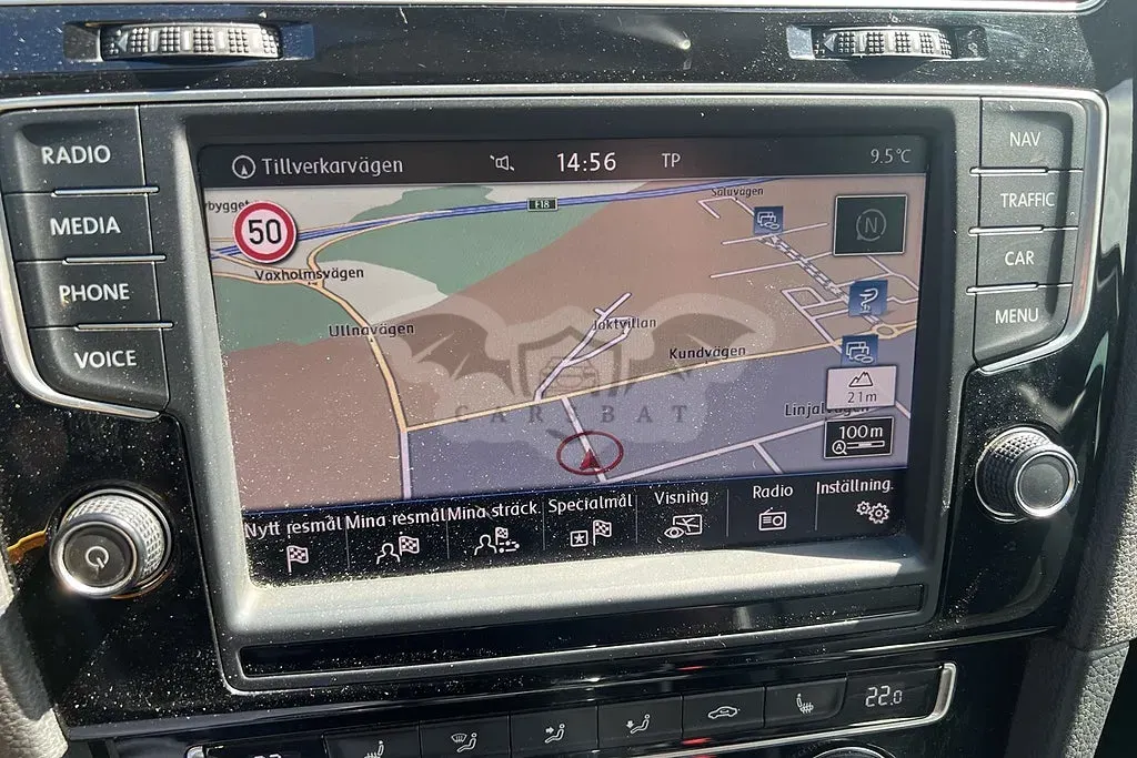 Volkswagen Golf 2015