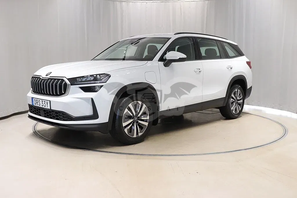 Skoda Kodiaq 2026