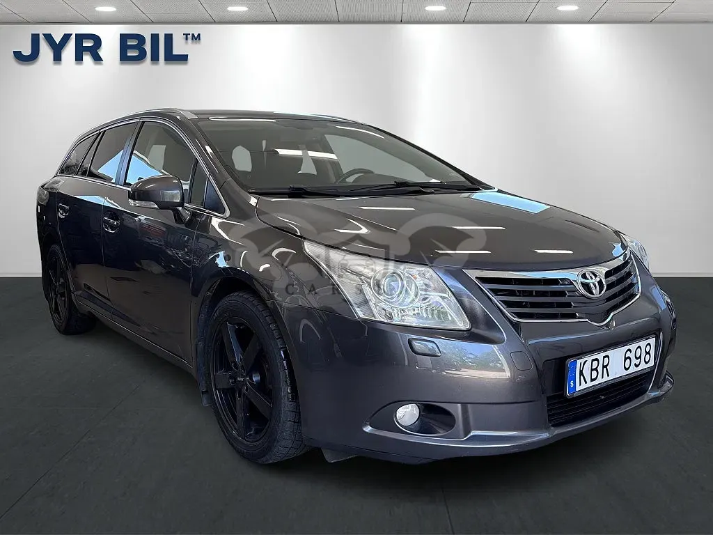 Toyota Avensis 2009