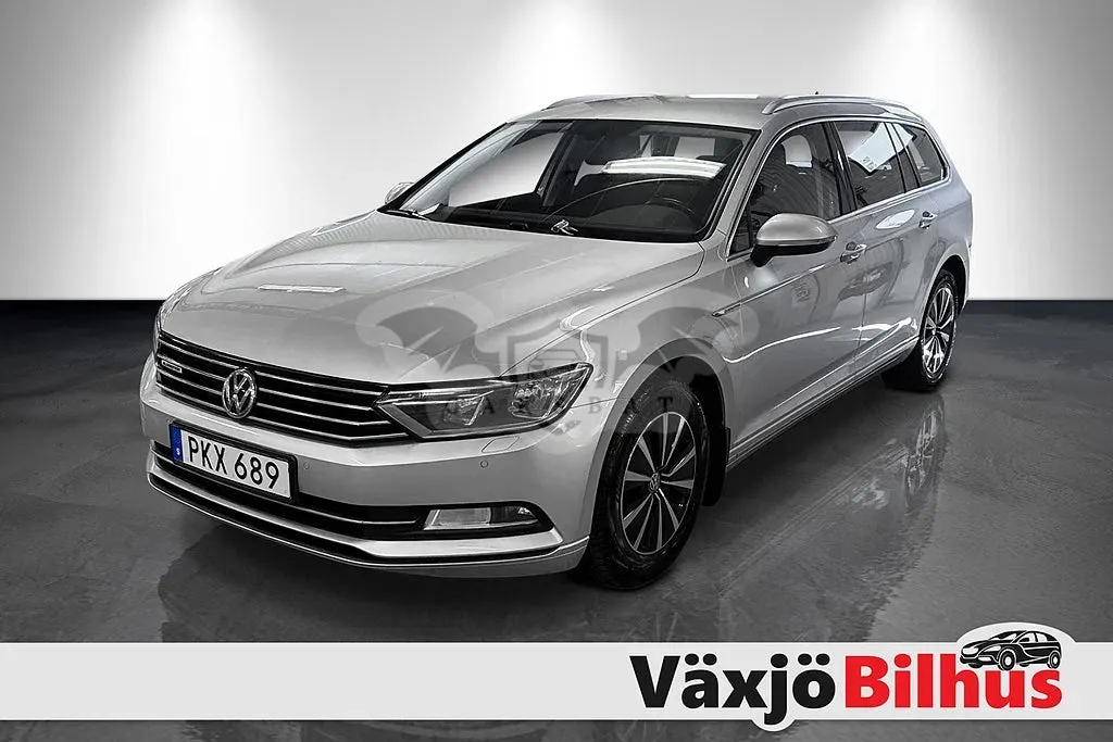 Volkswagen Passat 2017