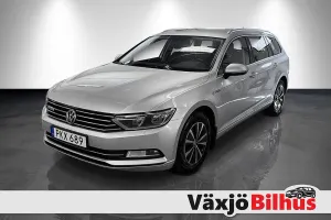 Volkswagen Passat 2017