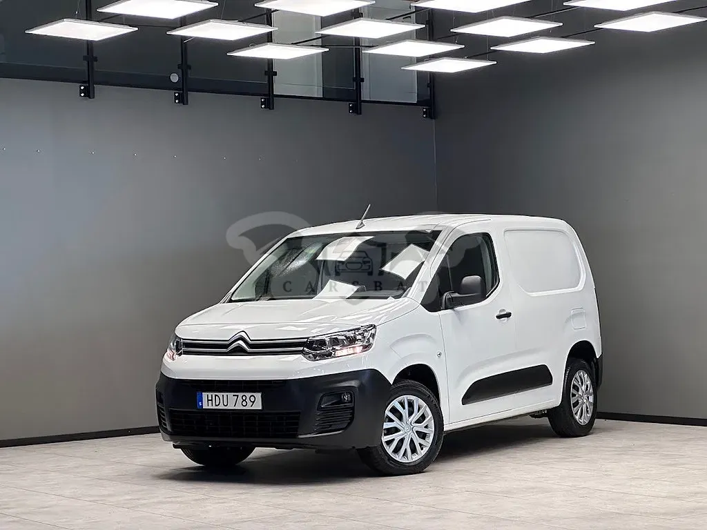 Citroën Berlingo 2021