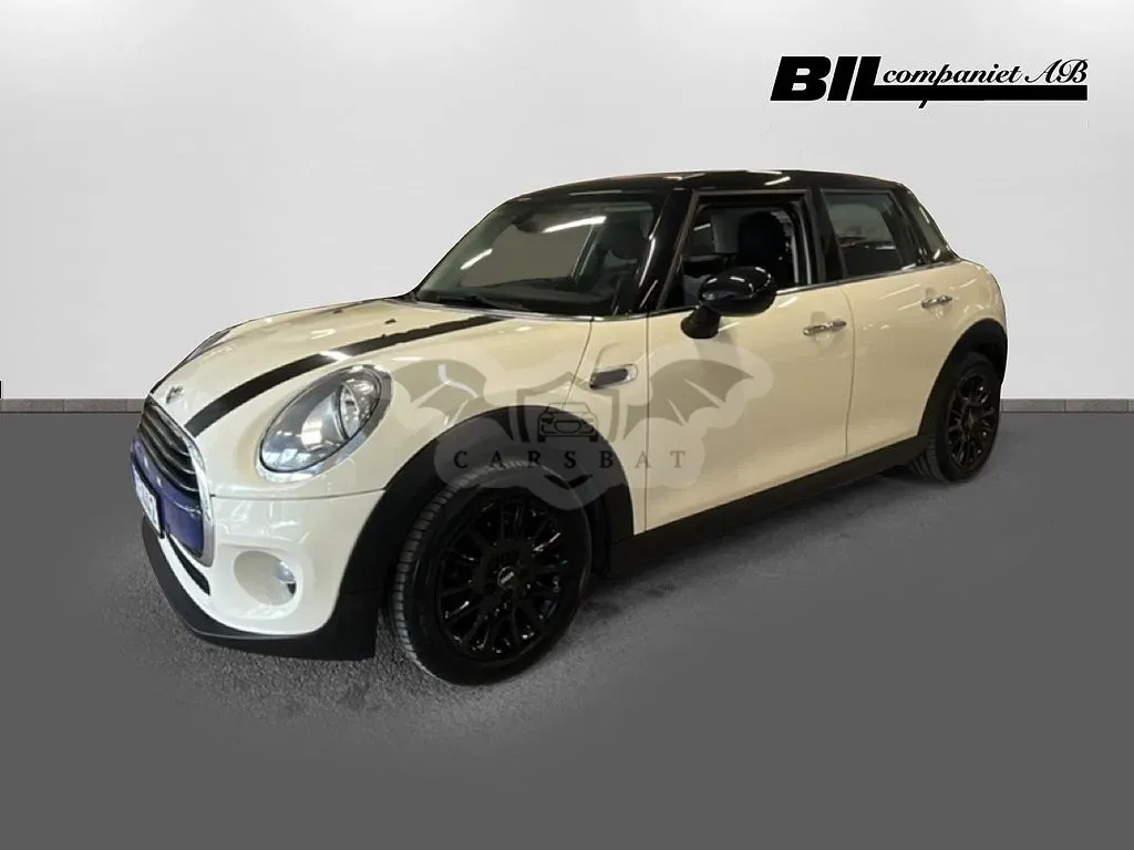 Mini Cooper 2018