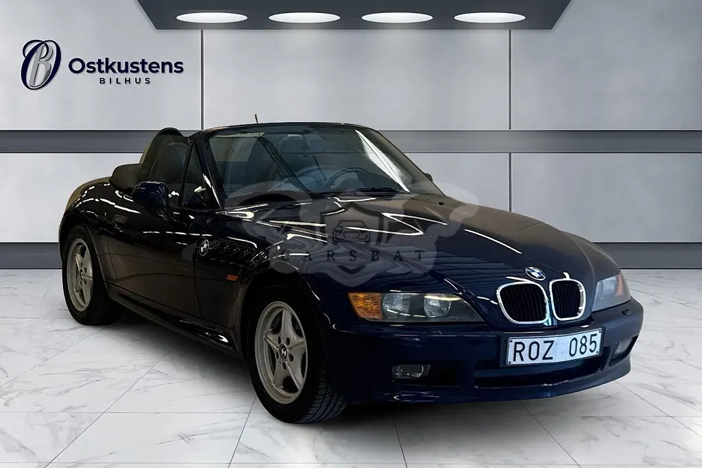 BMW Z3 1999