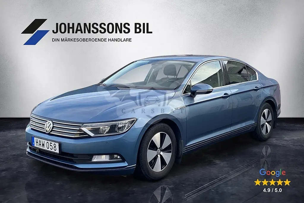 Volkswagen Passat 2016
