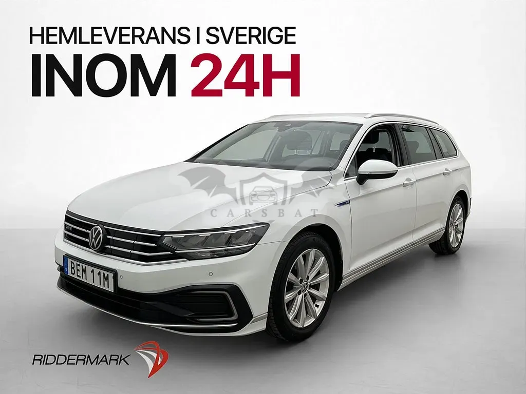 Volkswagen Passat 2021