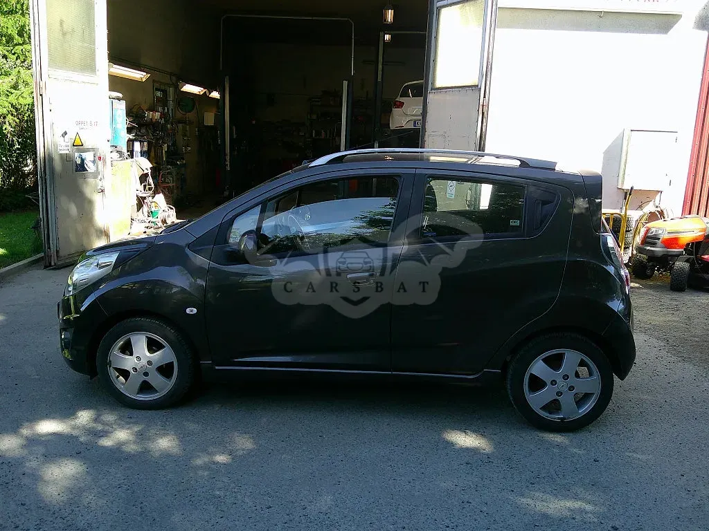 Chevrolet Spark 2012