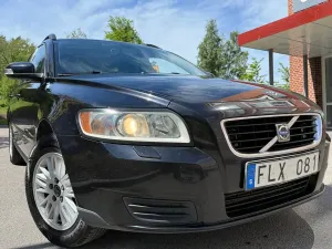 Volvo V50 2008