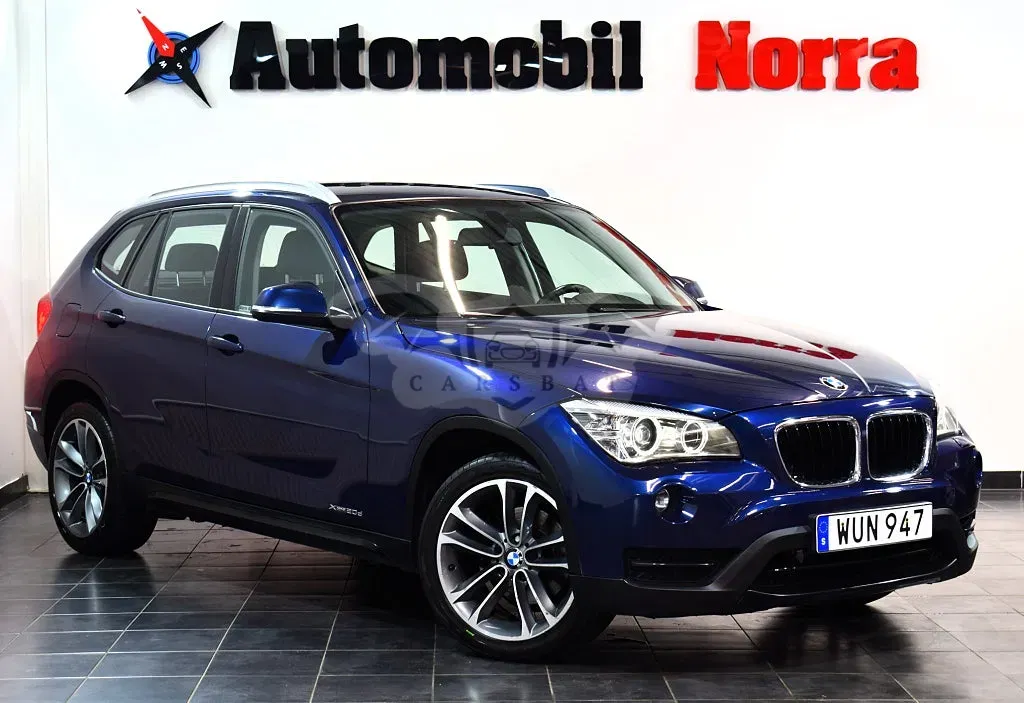 BMW X1 2013