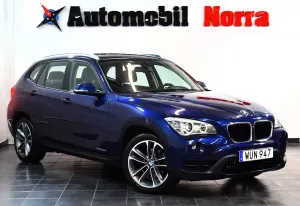 BMW X1 2013
