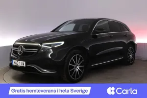 Mercedes-Benz EQC 2022