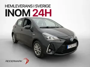 Toyota Yaris 2018