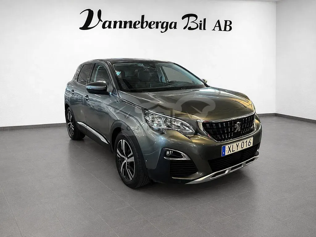 Peugeot 3008 2016