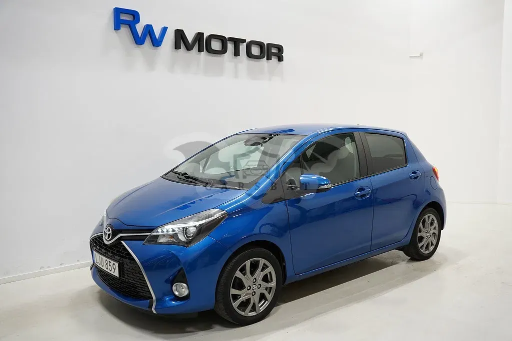 Toyota Yaris 2017