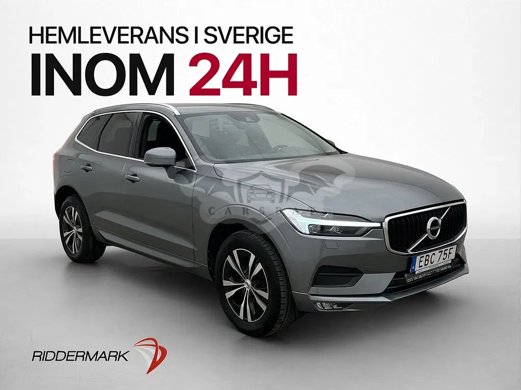 Volvo XC60 2021