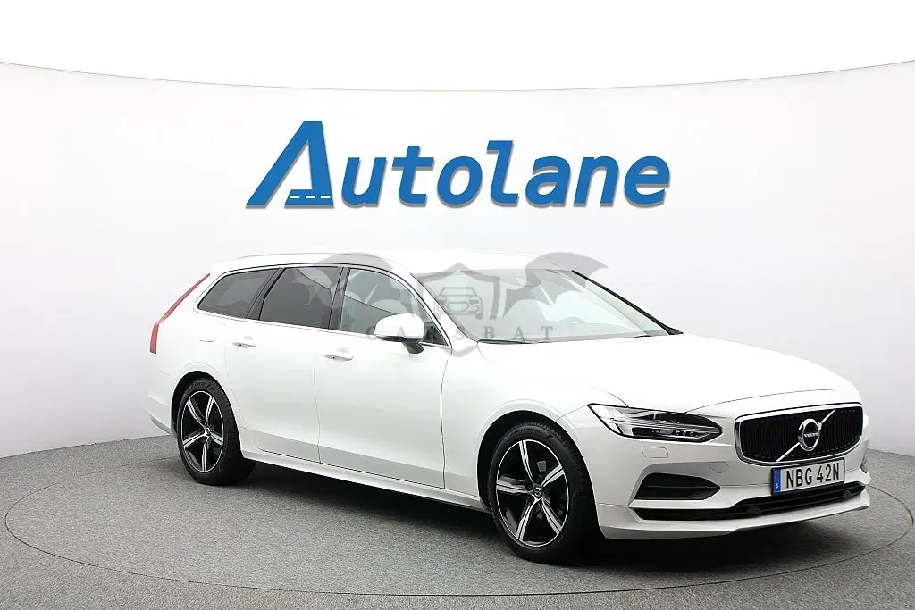 Volvo V90 2020