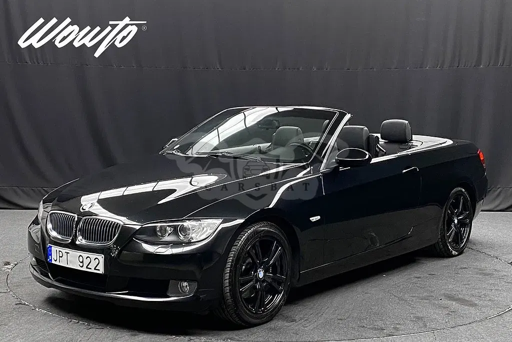 BMW 3 Series 325 2009