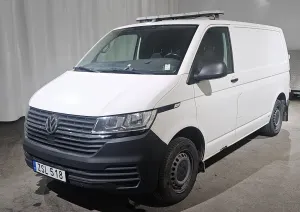 Volkswagen Transporter 2021