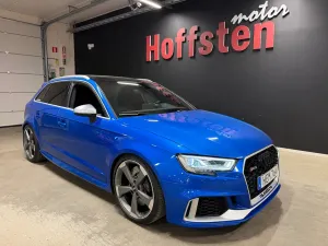 Audi A3 2018