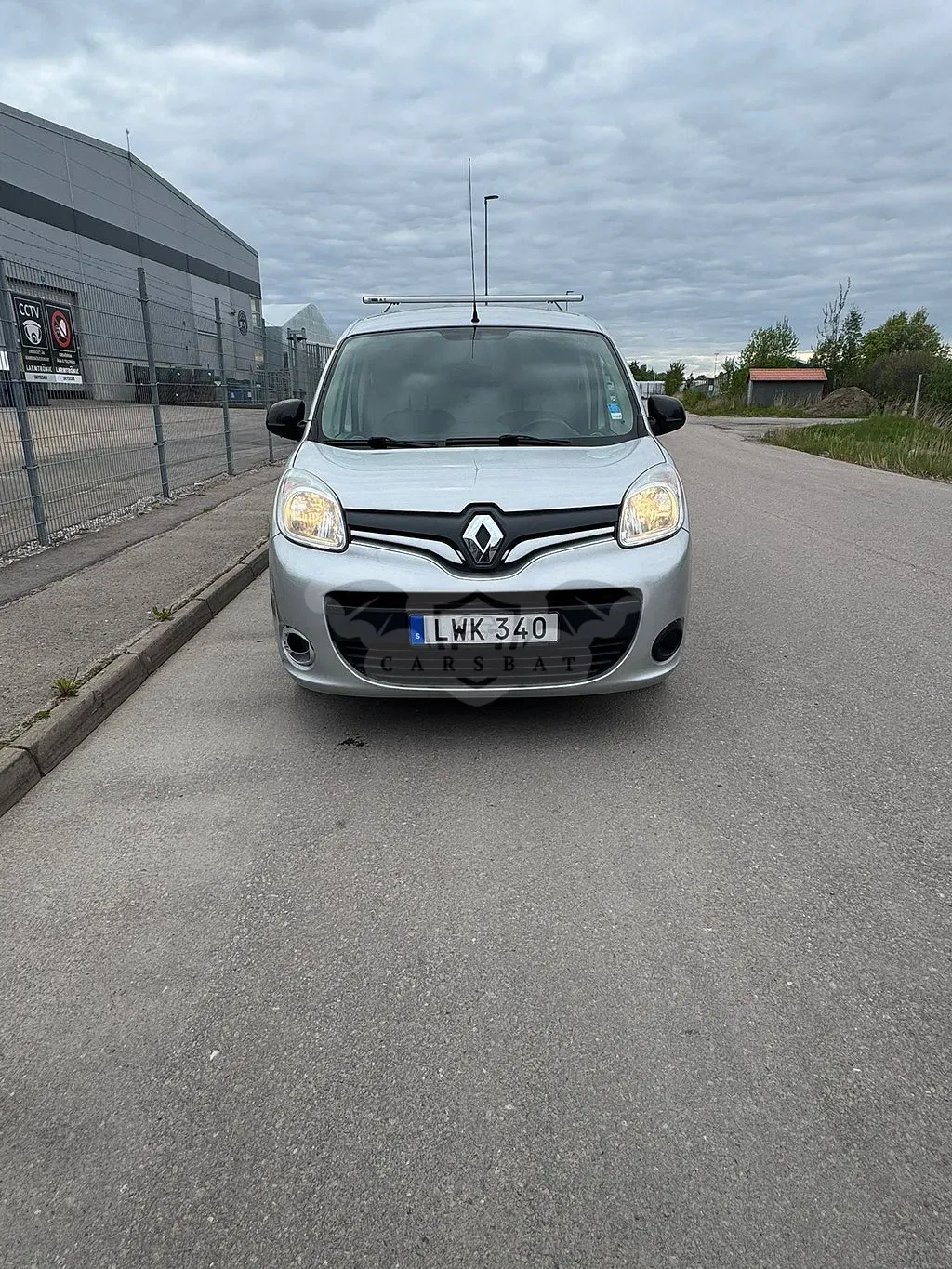 Renault Kangoo 2017