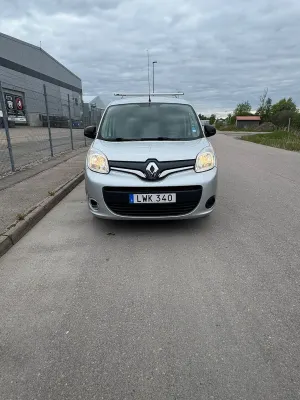 Renault Kangoo 2017