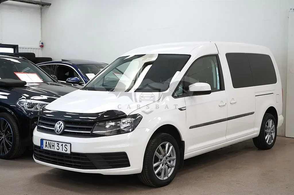 Volkswagen Caddy 2019
