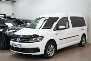 Volkswagen Caddy 2019