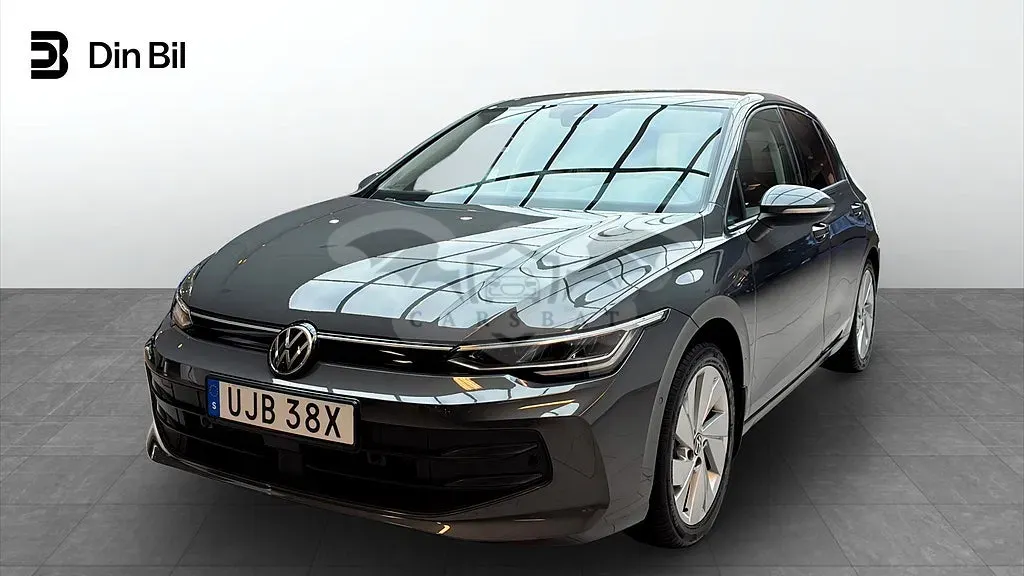 Volkswagen Golf 2025