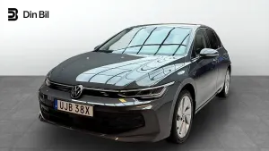 Volkswagen Golf 2025