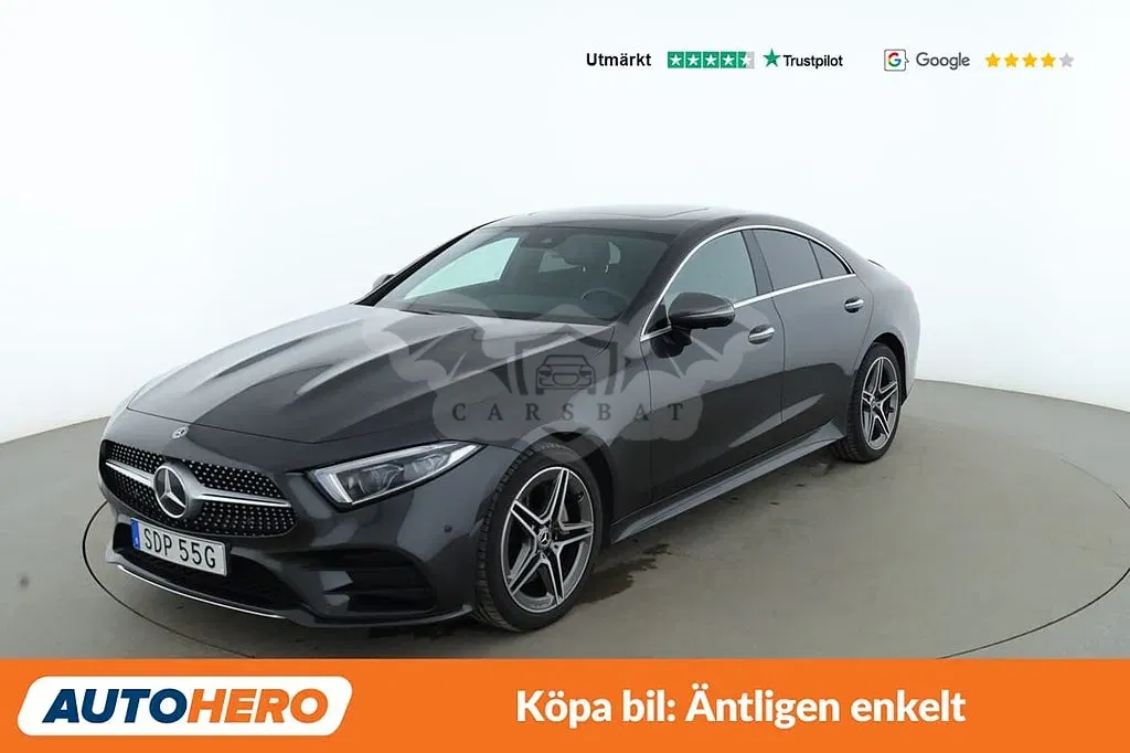 Mercedes-Benz CLS 2020