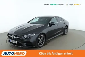 Mercedes-Benz CLS 2020
