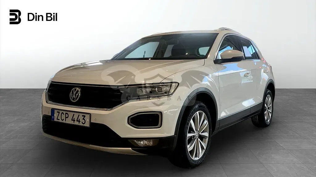 Volkswagen T-ROC 2018