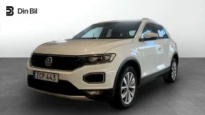 Volkswagen T-ROC 2018