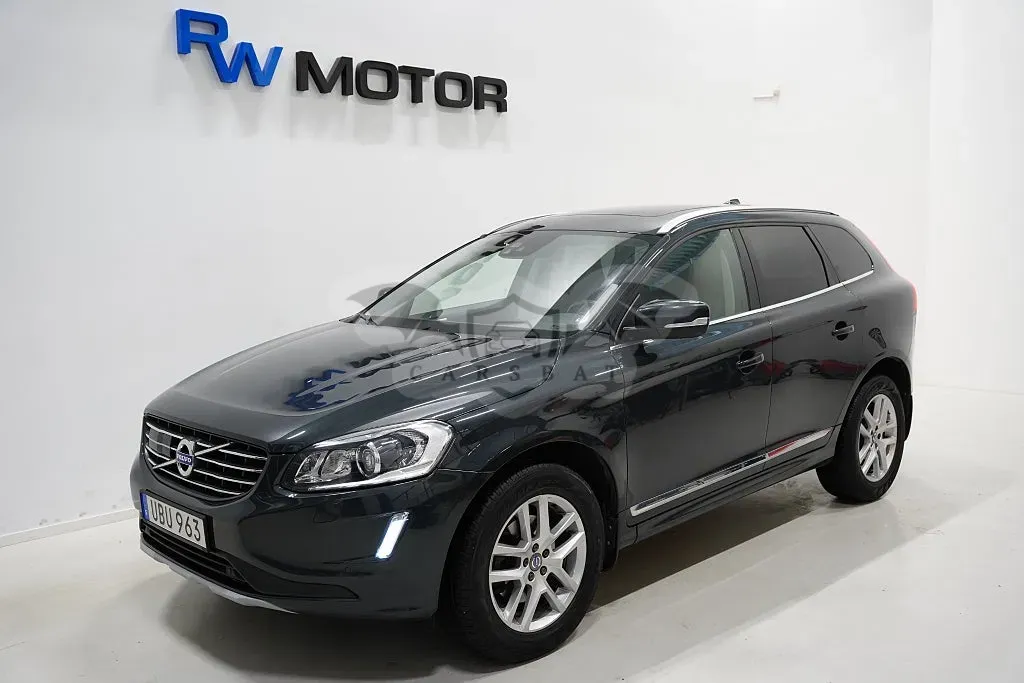 Volvo XC60 2017
