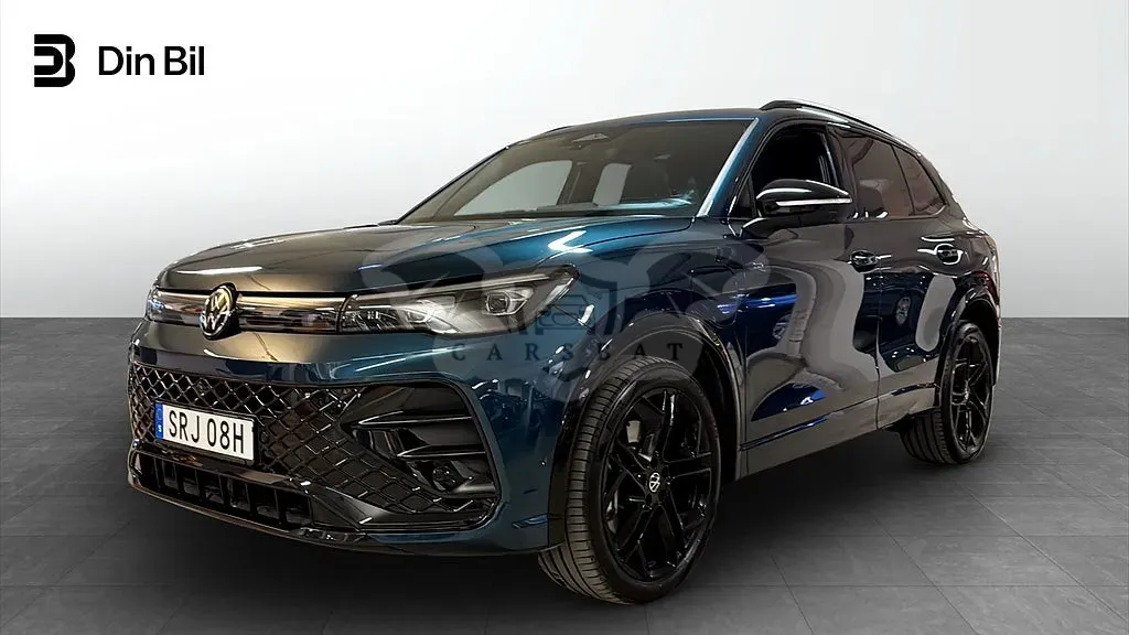 Volkswagen Tiguan 2025
