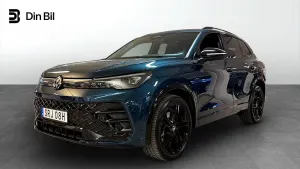 Volkswagen Tiguan 2025