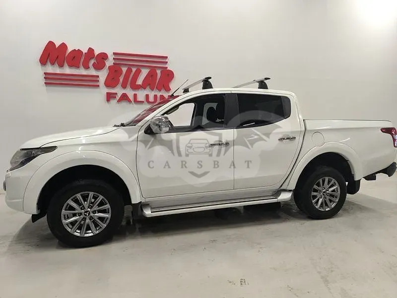 Mitsubishi L200 2017