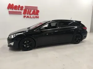 Hyundai i40 2012