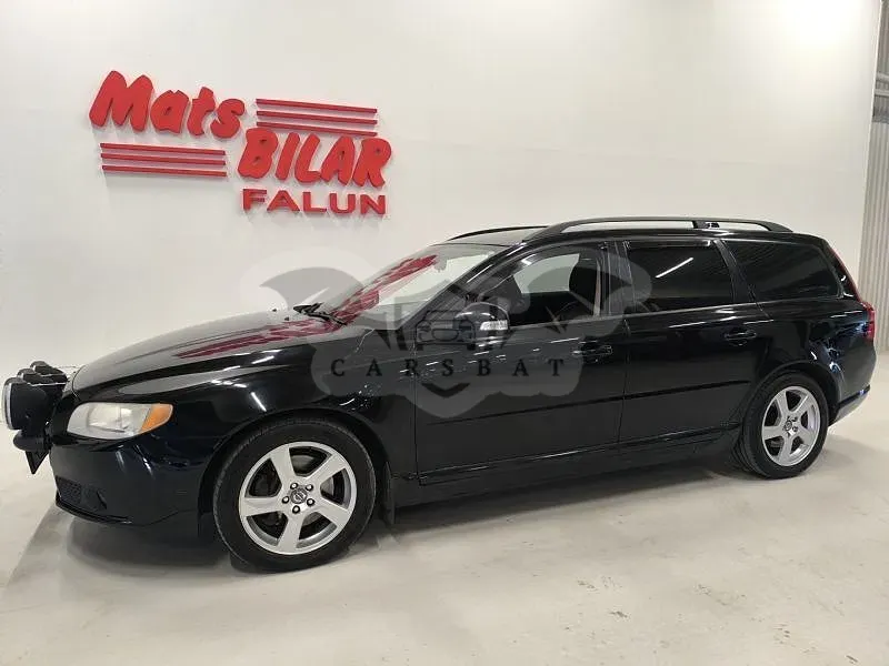 Volvo V70 2008