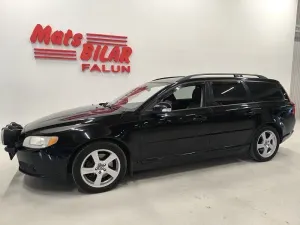 Volvo V70 2008