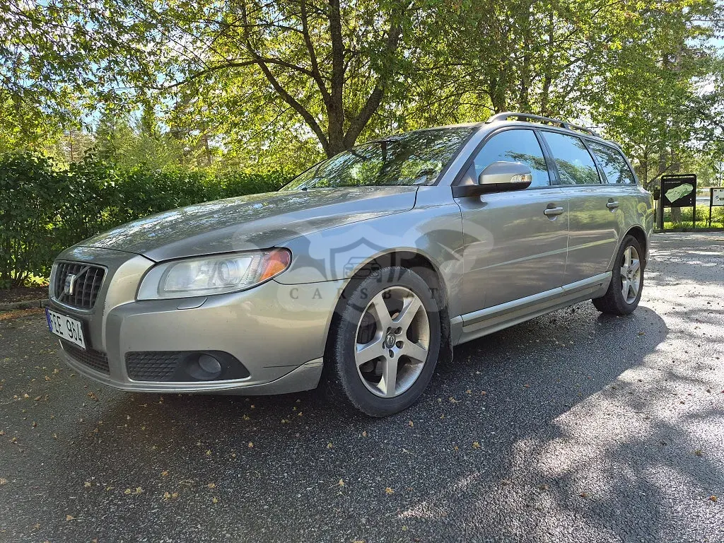 Volvo V70 2008