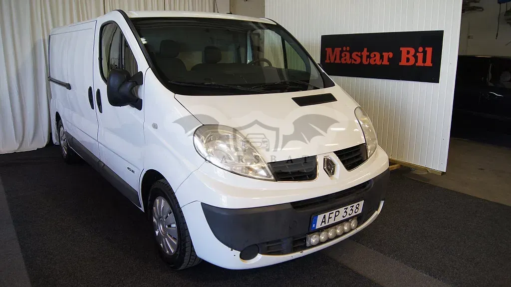 Renault Trafic 2014