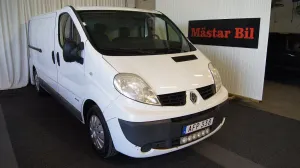 Renault Trafic 2014