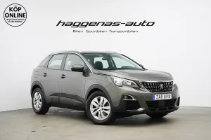 Peugeot 3008 2017