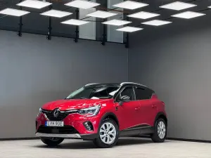 Renault Captur / QM3 2020