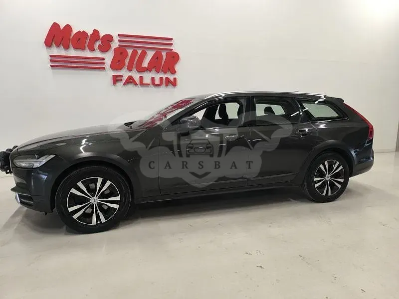 Volvo V90 2020